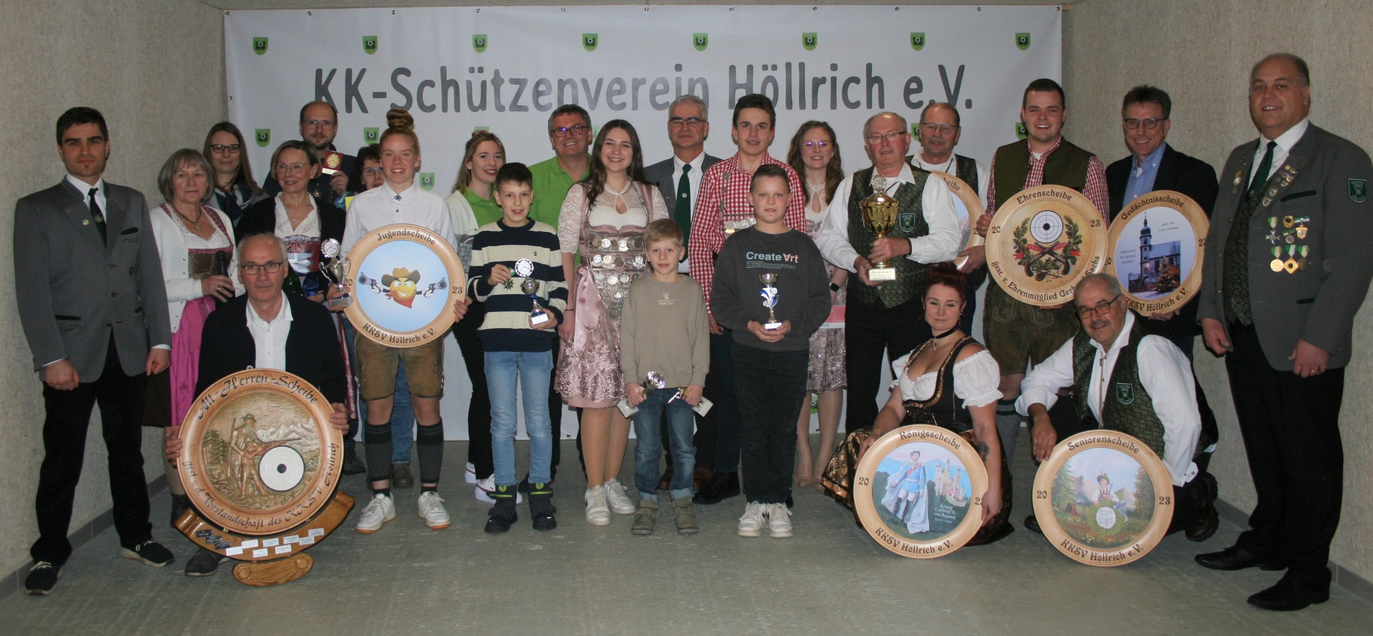 KKSchützenverein Höllrich e.V. Startseite